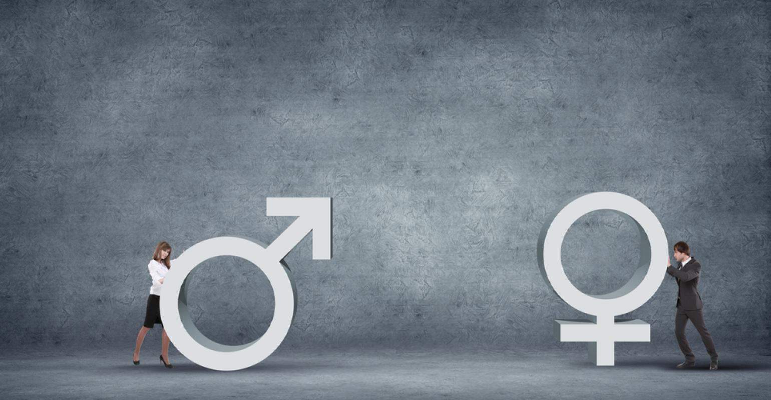 sex discrimination-gender pay gap