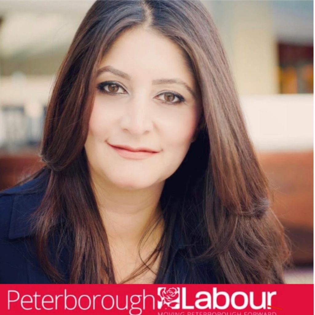 Peterborough Labour councillor & GP wins libel damages & apology from Conservative opponent for false voter fraud claims