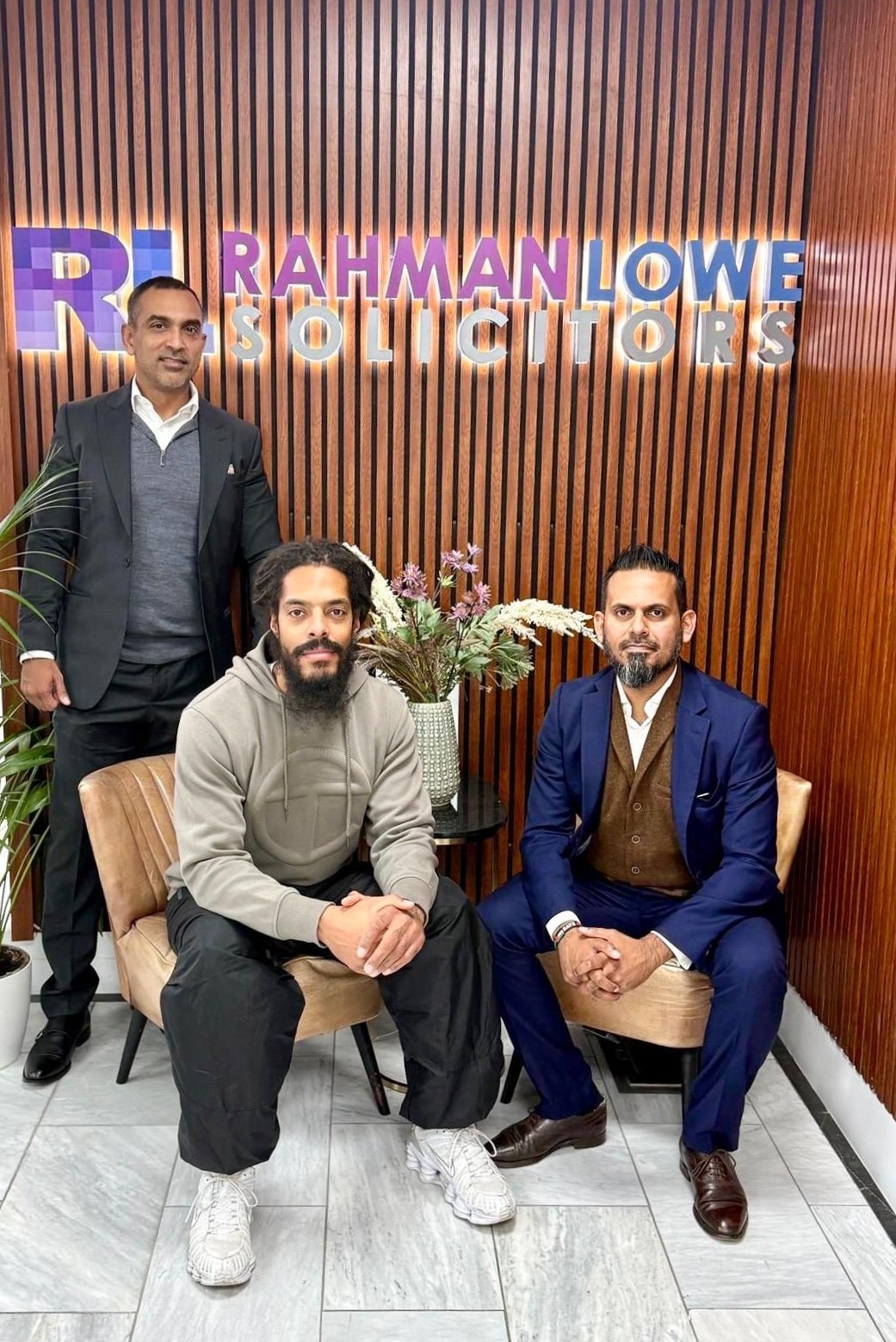 Rahman Lowe Solicitors successfully secure apology and substantial damages for musician Pascal Robinson of Bob Vylan following defamatory article by Reach plc